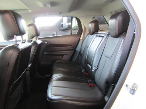 2013 GMC Terrain Denali