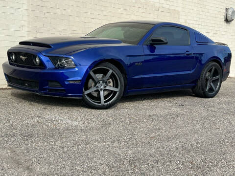 2014 Ford Mustang GT