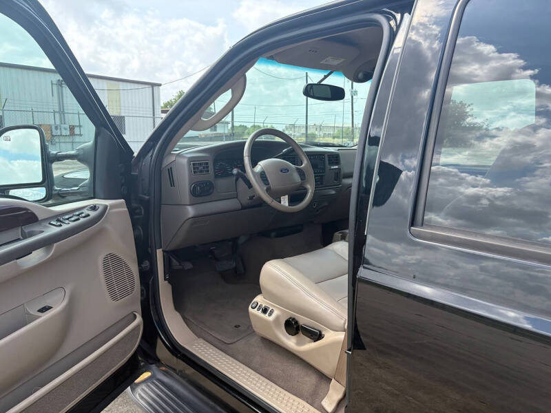 2003 Ford Excursion Limited