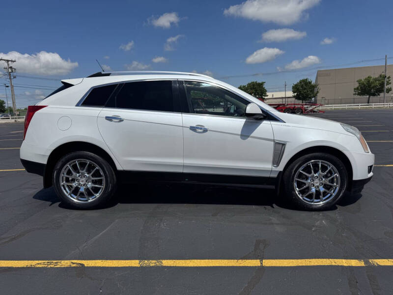 Image 6 of 2013 Cadillac SRX Premium Collection
