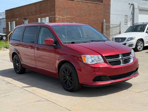 2014 Dodge Grand Caravan SXT