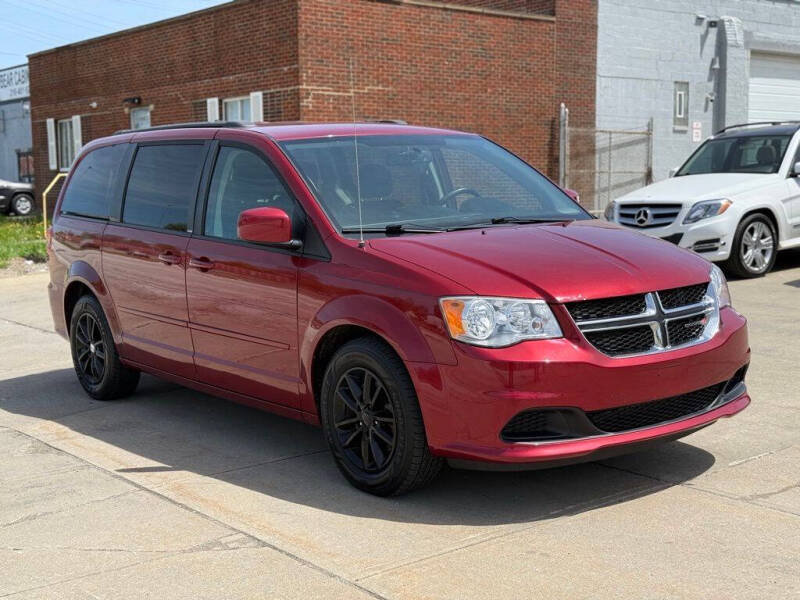 2014 Dodge Grand Caravan SXT