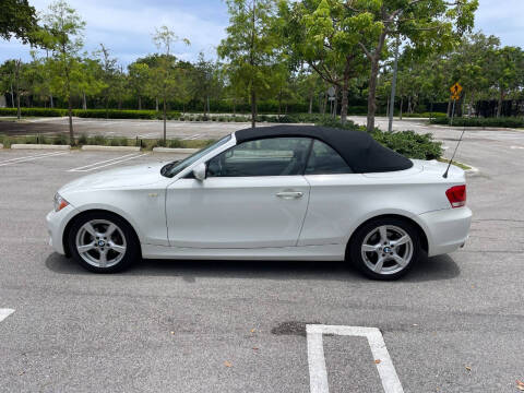 2013 BMW 1 Series 128i