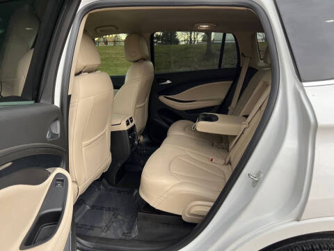 2017 Buick Envision Essence