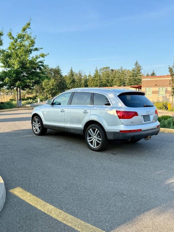 2008 Audi Q7 3.6 quattro Premium