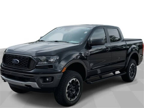 2020 Ford Ranger for sale at CON ALVARO ¡TODOS CALIFICAN!™ in Columbia TN