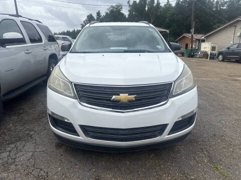 2016 Chevrolet Traverse LS