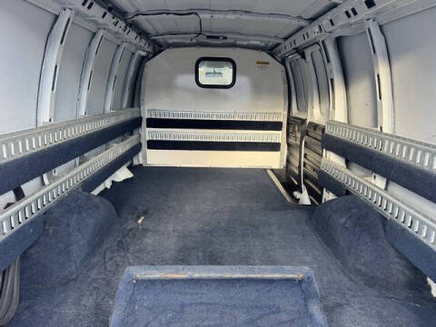 2018 Chevrolet Express 2500