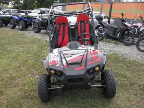 2022 TRAILMASTER C3 CHALENGER 300ES for sale at Johnson Used Cars Inc. in Dublin GA