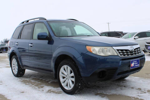 2013 Subaru Forester 2.5X Premium