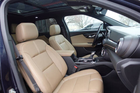 2020 Chevrolet Blazer Premier