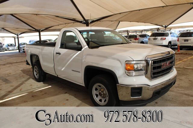 2015 GMC Sierra 1500 1SA's photo