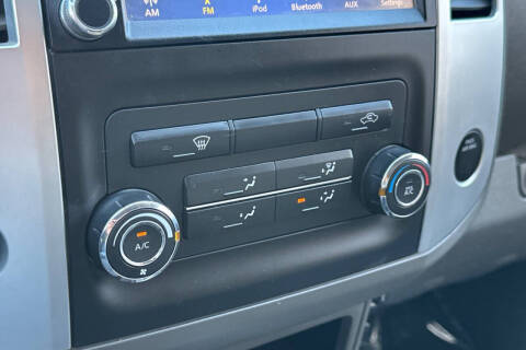 2019 Nissan Frontier