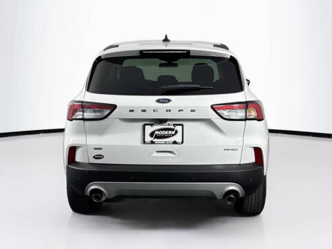 2021 Ford Escape SE