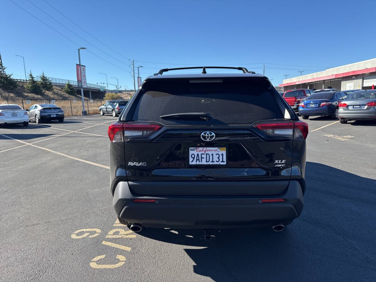 2022 Toyota RAV4 for sale at Envision Toyota of Milpitas in Milpitas, CA