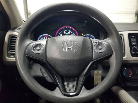 2021 Honda HR-V LX