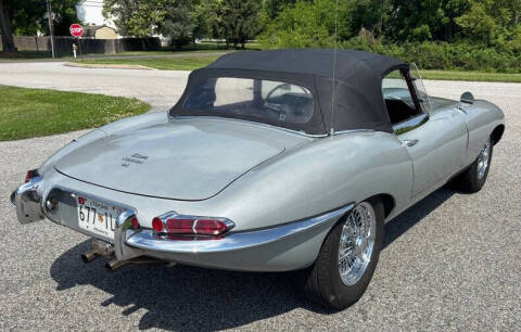 1967 Jaguar E-Type