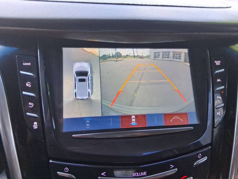 2018 Cadillac Escalade Premium Luxury