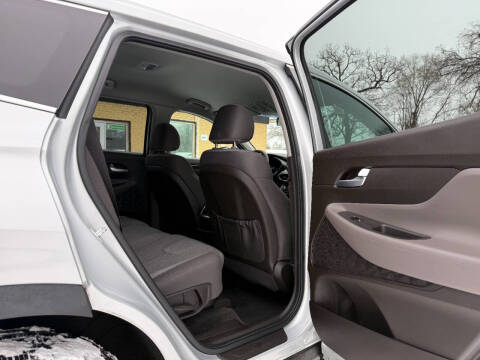 2020 Hyundai Santa Fe SE