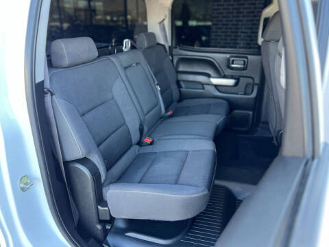 2017 Chevrolet Silverado 2500HD