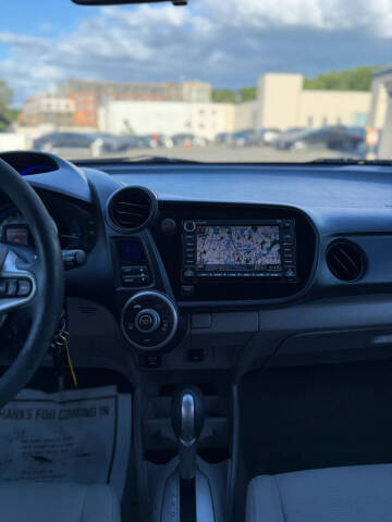 2010 Honda Insight