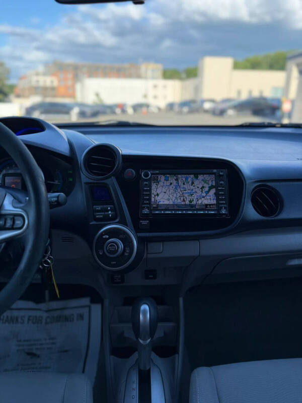 2010 Honda Insight