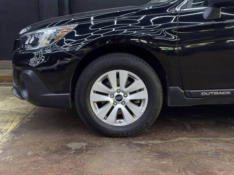 2018 Subaru Outback 2.5i