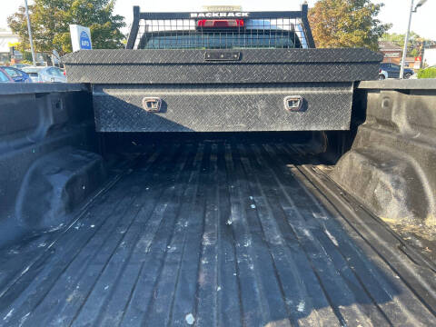 2017 Chevrolet Silverado 1500 Work Truck