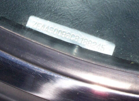 1982 FIAT 2000 Spider