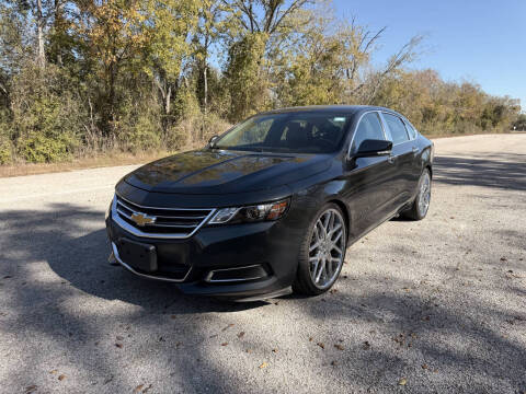 2014 Chevrolet Impala LT