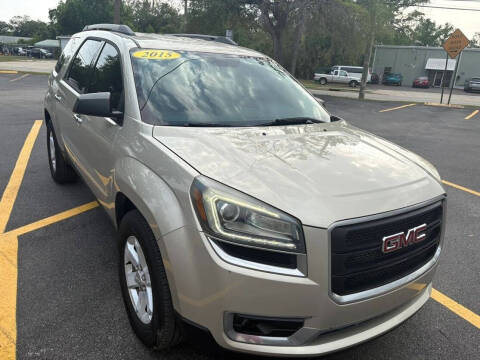 2015 GMC Acadia SLE-1