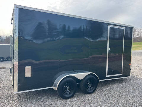 2026 Rock Solid Cargo  7x16