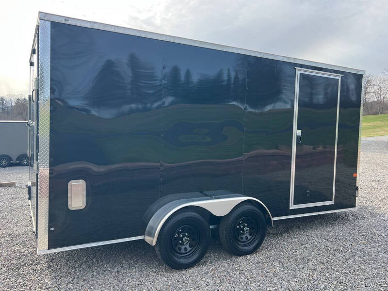 2026 Rock Solid Cargo  7x16