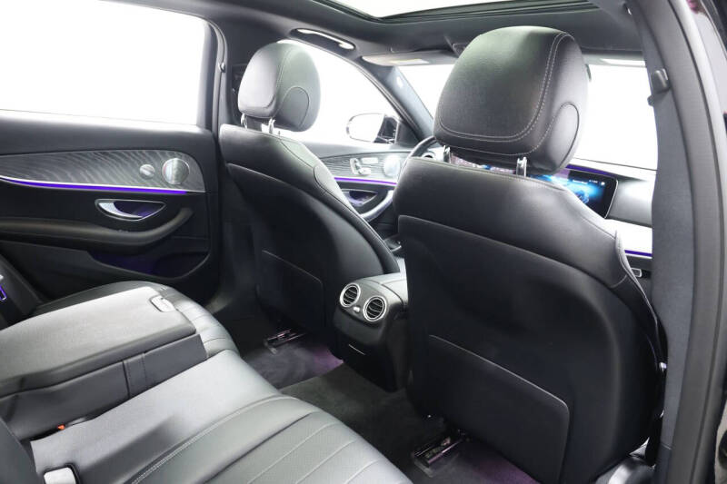 2021 Mercedes-Benz E-Class E 350 4MATIC