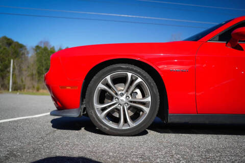 2022 Dodge Challenger R/T
