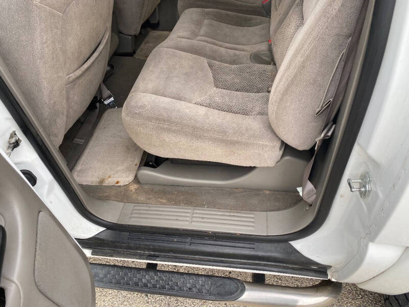 2006 Chevrolet Avalanche Z71 1500