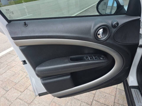 2015 MINI Countryman Cooper