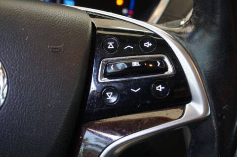 2014 Cadillac SRX Luxury Collection