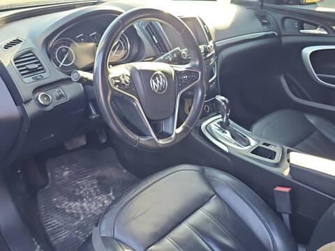 2016 Buick Regal