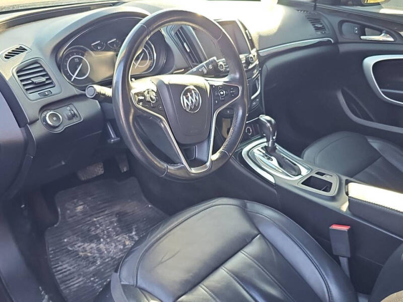 2016 Buick Regal