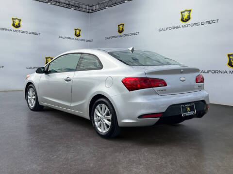 2015 Kia Forte Koup EX