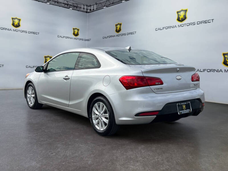 2015 Kia Forte Koup EX