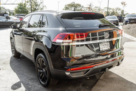 2022 Volkswagen Atlas Cross Sport V6 SE 4Motion
