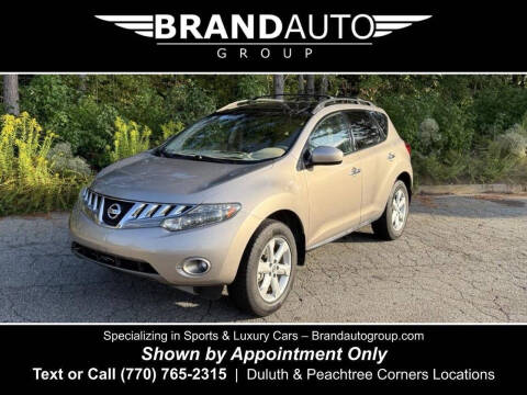 2010 Nissan Murano SL