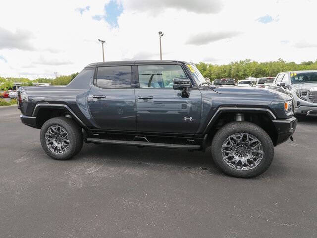 2025 GMC HUMMER EV 3X