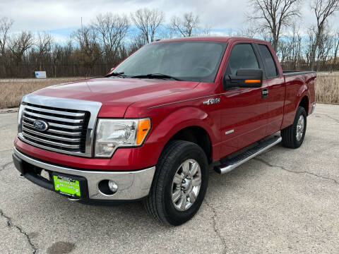 2011 Ford F-150 for sale at Continental Motors LLC in Hartford WI