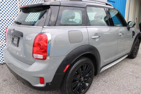 2020 MINI Countryman Cooper