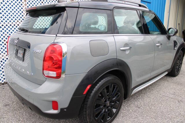 2020 MINI Countryman Cooper