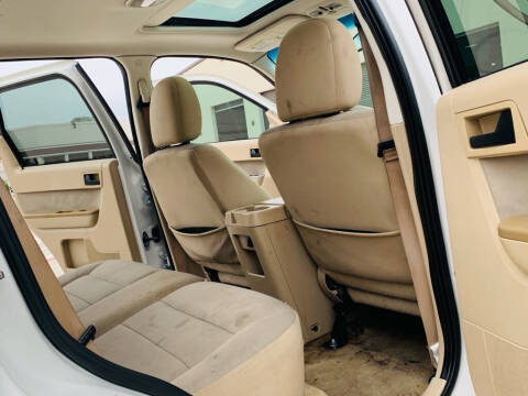 2011 Ford Escape XLT