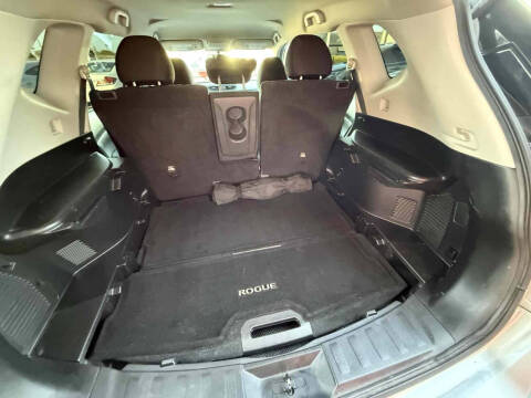 2017 Nissan Rogue